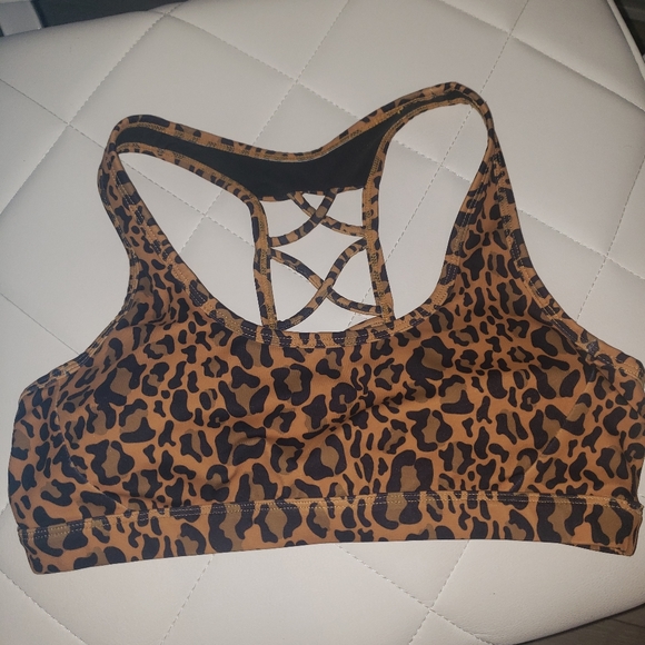 Feed Me Fight Me Other - Feed me fight me brand new sports bra